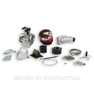 Carburación Malossi MHR VHST 28 Vespa ET-3