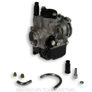 Carburador PHBL 24 Al Cárter Vespa Primavera 125