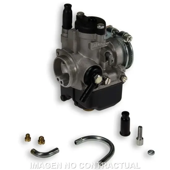 Carburador PHBL 24 Al Cárter Vespa Primavera 125
