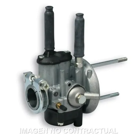 Carburador SHBC 19 Piaggio APE 50