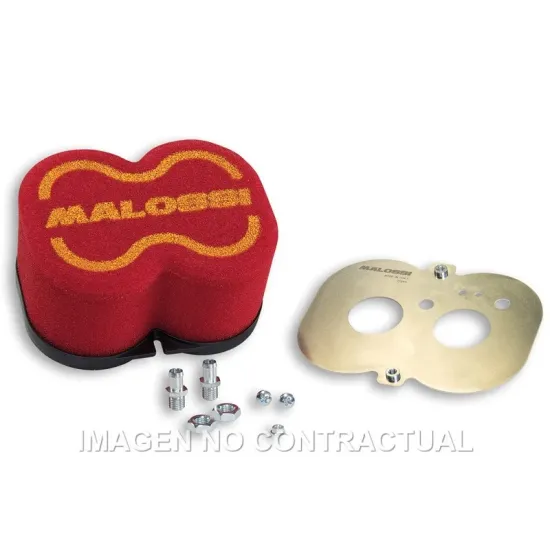 Filtro Malossi Red Filter E19 Yamaha Tmax 530