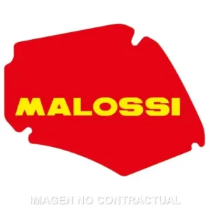 Filtro Aire Malossi Zip Fast Rider