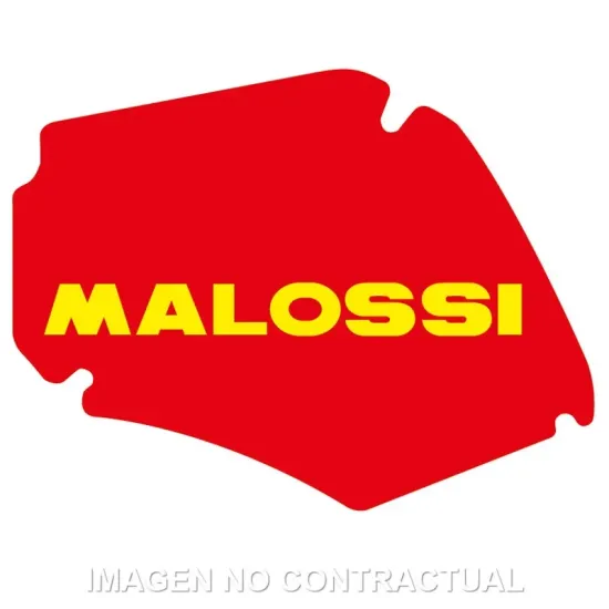 Filtro Aire Malossi Zip Fast Rider