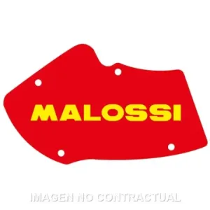 Filtro Aire Malossi Runner 125, 180, Skipper 125