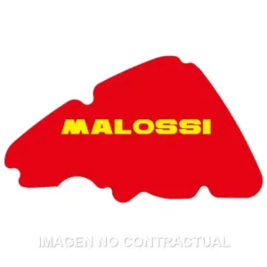 Filtro De Aire Rojo Original Liberty 50 4T