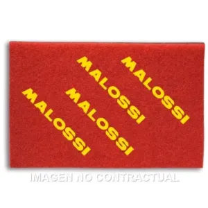 Double Red Sponge 20X40 CM Recortable