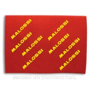 Double Red Sponge 40X30 CM Recortable A3