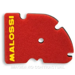 Filtro Aire Malossi Double Red Sponge MP3
