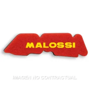 Filtro Malossi Double Sponge Piaggio Zip SP 50