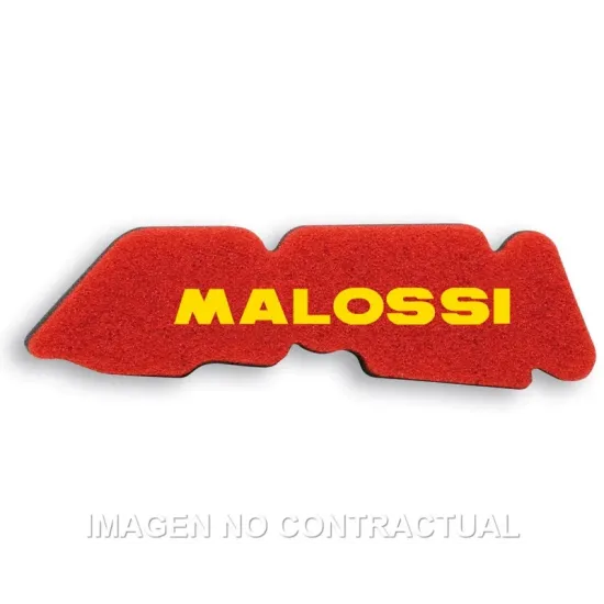 Filtro Malossi Double Sponge Piaggio Zip SP 50