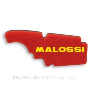 Filtro Aire Malossi Double Red Sponge Liberty 125