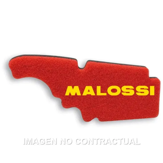 Filtro Aire Malossi Double Red Sponge Liberty 125