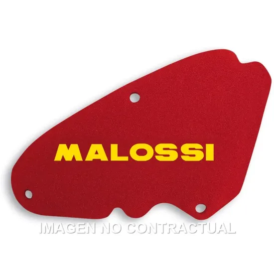Filtro Aire malossi Red Sponge Piaggio Liberty 3V-4T 125