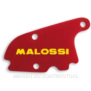 Filtro Malossi Red Sponge Vespa Primavera 125 3V