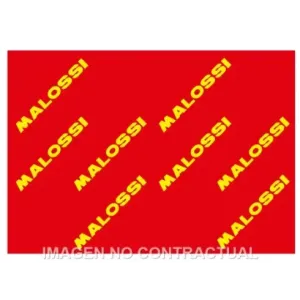 Hoja elemento filtrante Malossi Red Sponge