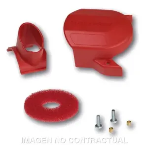 Conjunto filtros Malossi para Air Force