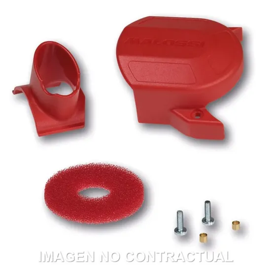 Conjunto filtros Malossi para Air Force