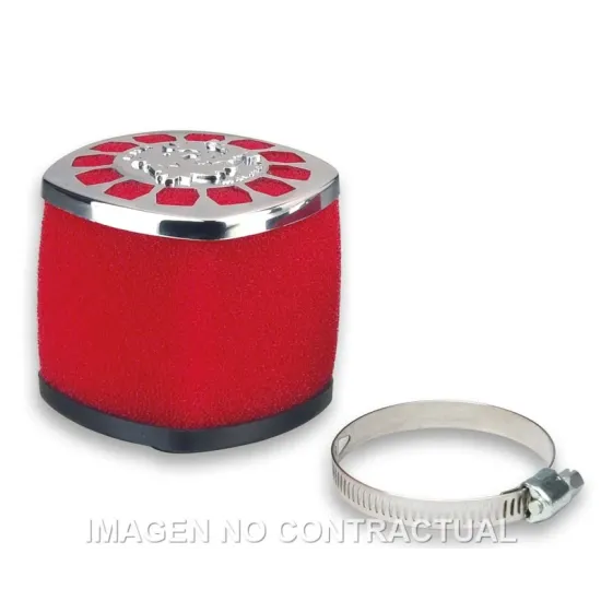 Filtro Potencia Regulable E14 Recto 32