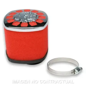 Filtro Potencia Regulable E14 Recto 35,5