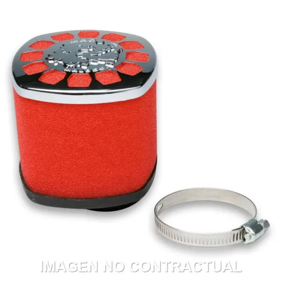 Filtro Potencia Regulable E14 Recto 35,5