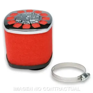 Filtro Potencia Regulable E14 Recto 38