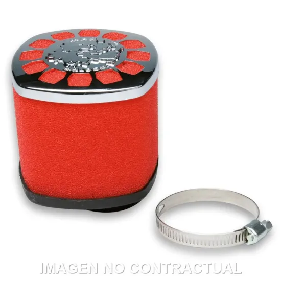 Filtro Potencia Regulable E14 Recto 38