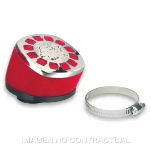 Filtro Potencia Regulable E14 Inclinado 30 35,5