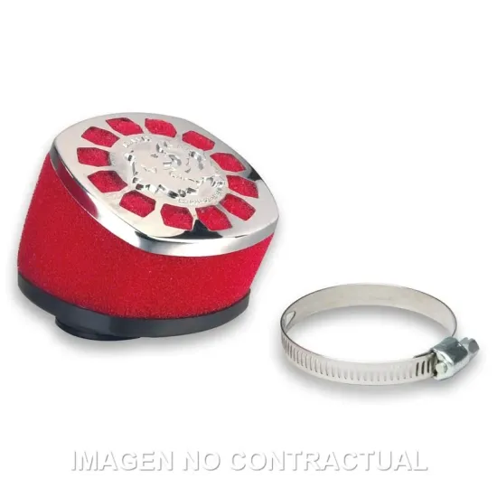 Filtro Potencia Regulable E14 Inclinado 30 35,5