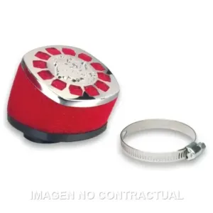 Filtro Potencia Regulable E14 Inclinado 30 38