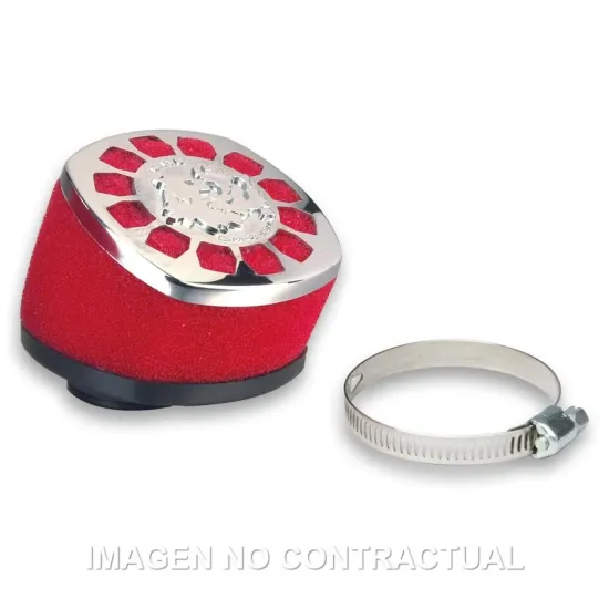 Filtro Potencia Regulable E14 Inclinado 30 38