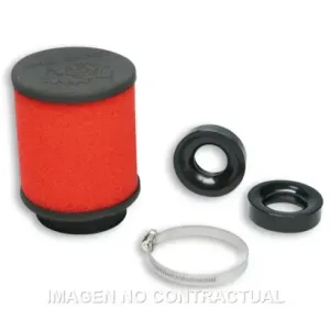 Filtro de aire Red Filter E16 Dellorto PHBG 15-21