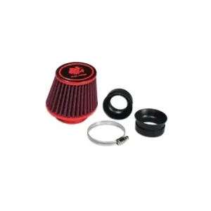 FILTRO POTENCIA MALOSSI RED FILTER E18  42-50-60 PHBH - MIKUNI - KEIHIN