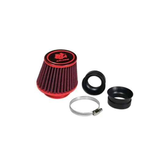 FILTRO POTENCIA MALOSSI RED FILTER E18  42-50-60 PHBH - MIKUNI - KEIHIN