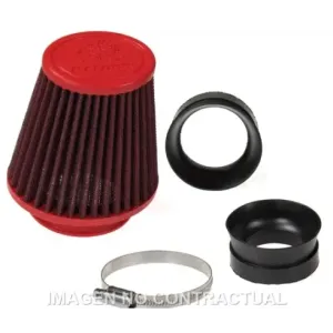 Filtro Potencia Malossi RED FILTER E18 PHBH, Mikuni,Keihin