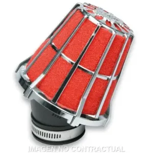 Filtro De Potencia E5 PHF Cromado