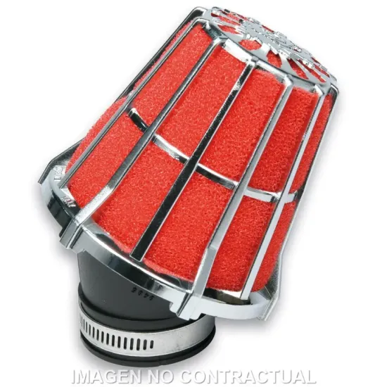 Filtro De Potencia E5 PHF Cromado