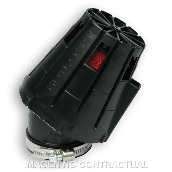 Filtro De Potencia Inclinado E5 PHM Con Caja Negra