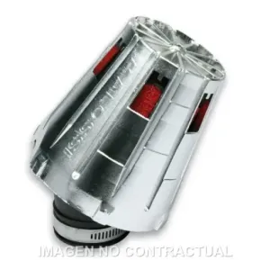 Filtro De Potencia Inclinado E5 PHM C-Caja Cromada