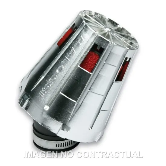 Filtro De Potencia Inclinado E5 PHM C-Caja Cromada