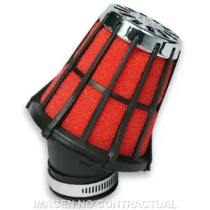 Filtro E5 Negro Inclinado 30 Diam.42 PHBL 20 - 25