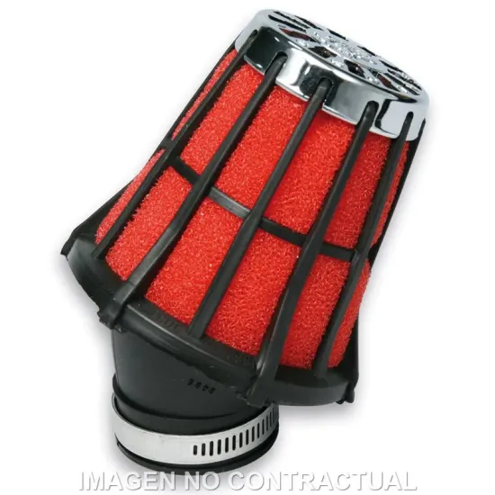 Filtro E5 Negro Inclinado 30 Diam.42 PHBL 20 - 25