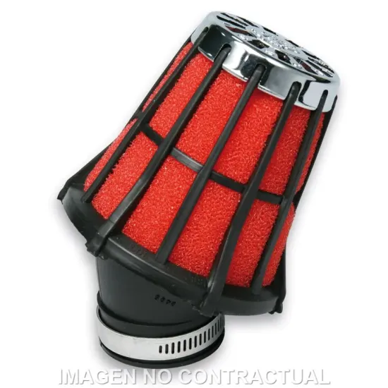 Filtro Potencia E5 Inclinado Negro PHBL 25