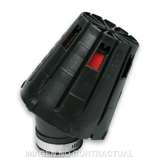 Filtro Potencia E5 Inclinado Carburador PHBL 25