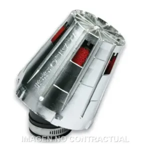 Filtro Tapa Cromada E5 PHBL D.20- 25.Runner FX