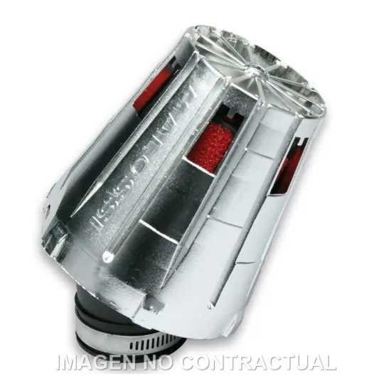 Filtro Tapa Cromada E5 PHBL D.20- 25.Runner FX