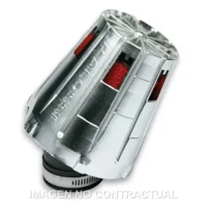 Filtro Potencia E5 C-Caja Cromada PHVA