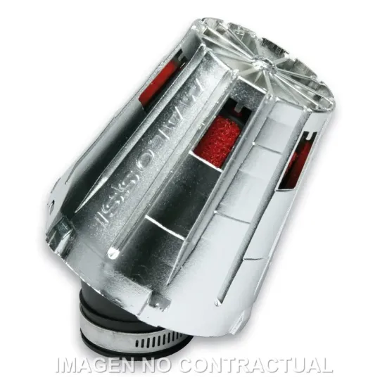 Filtro Potencia E5 C-Caja Cromada PHVA