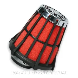 Filtro De Potencia Negro Sin Caja Para PHBL