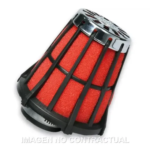 Filtro De Potencia Negro Sin Caja Para PHBL