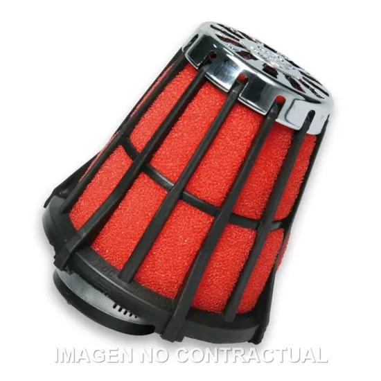 Filtro De Potencia Negro Sin Caja Para PHBL